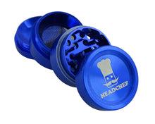 Load image into Gallery viewer, Headchef OG - 4 Part Grinder - Small