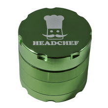 Load image into Gallery viewer, Headchef OG - 4 Part Grinder - Medium