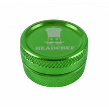 Load image into Gallery viewer, Headchef 2 Part Small Grinder