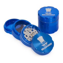 Load image into Gallery viewer, Headchef OG - 4 Part Grinder - Medium
