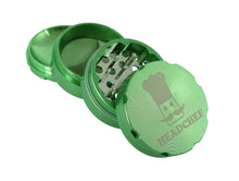 Load image into Gallery viewer, Headchef OG - 4 Part Grinder - Large