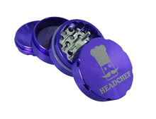 Load image into Gallery viewer, Headchef OG - 4 Part Grinder - Medium