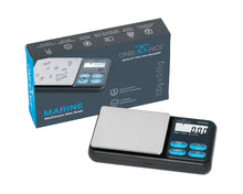 Load image into Gallery viewer, MAR-100 On Balance MARINE IP-65 Rated Miniscale 100g x 0.01g