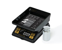 Load image into Gallery viewer, MTT-100 On Balance Mini Table Top Milligram Scale 100g x 0.005g