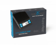 Load image into Gallery viewer, MTT-200 On Balance Mini Table Top Scale 200g x 0.01g