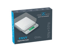 Load image into Gallery viewer, NV-500 On Balance ENVY 500g x 0.01g