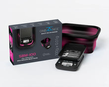 Load image into Gallery viewer, SBM-100-PK On Balance The ORIGINAL Silicone Bowl Scale - Pink 100g x 0.01g