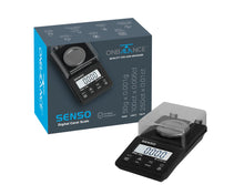 Load image into Gallery viewer, SEN-250 On Balance Senso Carat Milligram Scale 50g x 0.001g