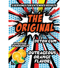 Load image into Gallery viewer, The Original Detox Gum! 2 - Pack