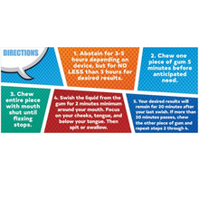 Load image into Gallery viewer, The Original Detox Gum! 2 - Pack