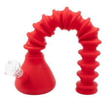 Load image into Gallery viewer, Waterfall Silicone Extend-A-Straw
