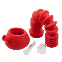 Load image into Gallery viewer, Waterfall Silicone Extend-A-Straw