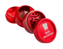 Load image into Gallery viewer, Headchef OG - 4 Part Grinder - Small
