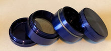 Load image into Gallery viewer, 4-Piece Metal Herb Grinder – Small
