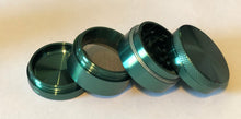 Load image into Gallery viewer, 4-Piece Metal Herb Grinder – Small
