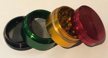Load image into Gallery viewer, 4-Piece Metal Herb Grinder – Small
