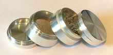 Load image into Gallery viewer, 4-Piece Metal Herb Grinder – Small
