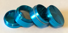 Load image into Gallery viewer, 4-Piece Metal Herb Grinder – Small
