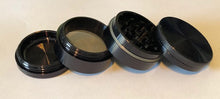 Load image into Gallery viewer, 4-Piece Metal Herb Grinder – Medium
