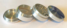 Load image into Gallery viewer, 4-Piece Metal Herb Grinder – Medium
