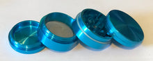 Load image into Gallery viewer, 4-Piece Metal Herb Grinder – Medium
