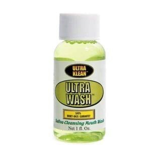 Ultra Klean Ultra Mouth Wash