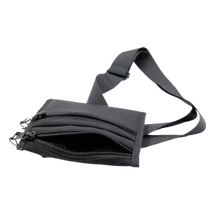 Load image into Gallery viewer, DL Smell Proof Carbon Lined Lockable Pouch
