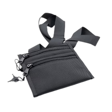 Load image into Gallery viewer, DL Smell Proof Carbon Lined Lockable Pouch
