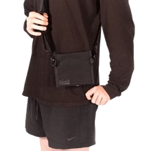 Load image into Gallery viewer, DL Smell Proof Carbon Lined Lockable Pouch
