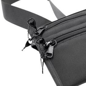 DL Smell Proof Carbon Lined Lockable Pouch