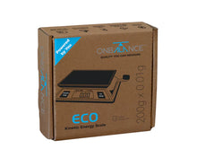 Load image into Gallery viewer, On Balance: ECO-200-WH WORLD&#39;S FIRST KINETIC SCALE! 200g x 0.01g
