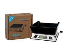 Load image into Gallery viewer, On Balance: ECO-200-WH WORLD&#39;S FIRST KINETIC SCALE! 200g x 0.01g
