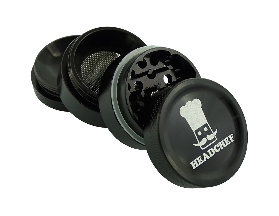 Headchef OG - 4 Part Grinder - Small