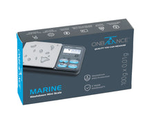 Load image into Gallery viewer, MAR-100 On Balance MARINE IP-65 Rated Miniscale 100g x 0.01g
