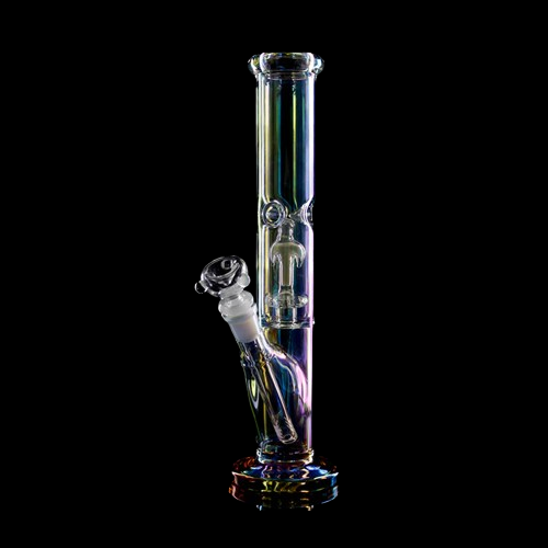 Holographic Rainbow Tube