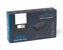 Load image into Gallery viewer, RT-100 On Balance Riot Digital Mini Scale 100g X 0.01g
