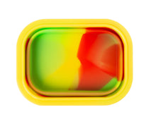 Load image into Gallery viewer, SBM-100-RAS On Balance The ORIGINAL Silicone Bowl Scale - Rasta 100g x 0.01g
