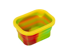 Load image into Gallery viewer, SBM-100-RAS On Balance The ORIGINAL Silicone Bowl Scale - Rasta 100g x 0.01g
