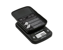 Load image into Gallery viewer, SBM-100-RAS On Balance The ORIGINAL Silicone Bowl Scale - Rasta 100g x 0.01g
