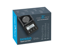 Load image into Gallery viewer, SEN-250 On Balance Senso Carat Milligram Scale 50g x 0.001g
