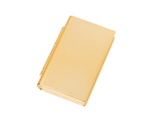 Load image into Gallery viewer, SH-100-GO CHROME GOLD ON BALANCE SHINE DIGITAL MINI SCALE 100G X 0.01G
