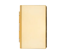 Load image into Gallery viewer, SH-100-GO CHROME GOLD ON BALANCE SHINE DIGITAL MINI SCALE 100G X 0.01G
