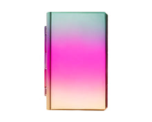 Load image into Gallery viewer, SH-100-RBOW CHROME RAINBOW ON BALANCE SHINE DIGITAL MINI SCALE 100G X 0.01G
