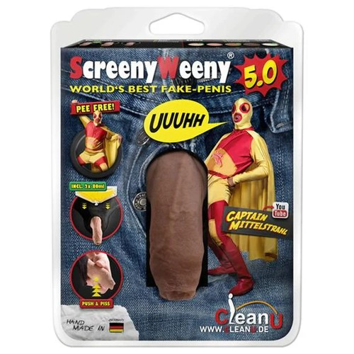 Screeny Weeny 6.0 Cut - Nordic White