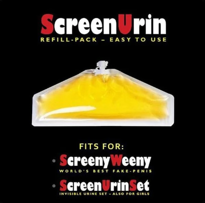 Screeny Weeny refill pack 80ml