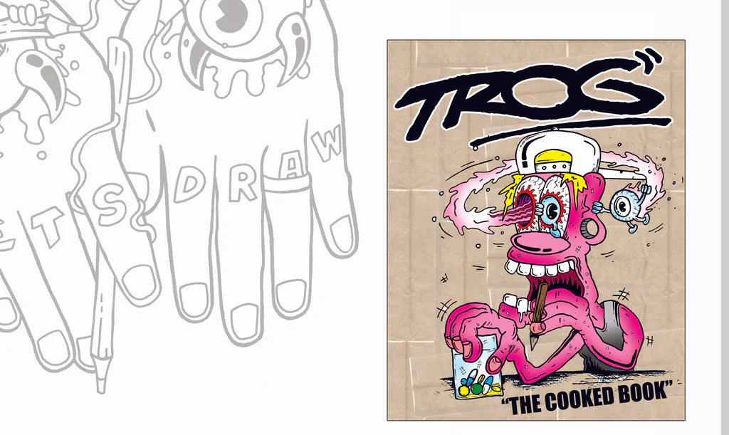 The Cooked Book by TROG
