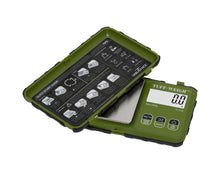 Load image into Gallery viewer, TUF-1000-GN On Balance Tuff-Weigh Pocket Scale - Green 1000g x 0.1g
