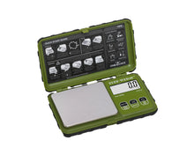 Load image into Gallery viewer, TUF-1000-GN On Balance Tuff-Weigh Pocket Scale - Green 1000g x 0.1g
