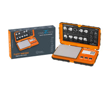 Load image into Gallery viewer, TUF-1000-OR On Balance Tuff-Weigh Pocket Scale - Orange 1000g x 0.1g
