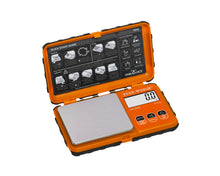Load image into Gallery viewer, TUF-1000-OR On Balance Tuff-Weigh Pocket Scale - Orange 1000g x 0.1g
